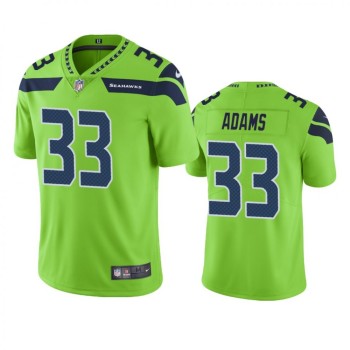 Youth Seattle Seahawks #33 Jamal Adams Green Vapor Untouchable L Limited Stitched NFL Jersey Youth Seattle Seahawks #33 Jamal Adams Green Vapor Untouchable L Limited Stitched NFL Jersey