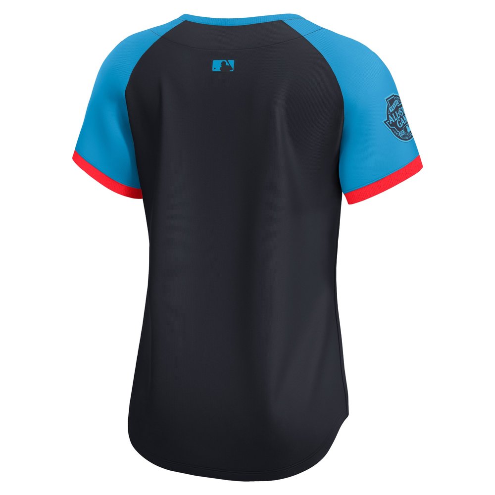 Women's National League Navy 2024 MLB All-Star Game Limited Jersey