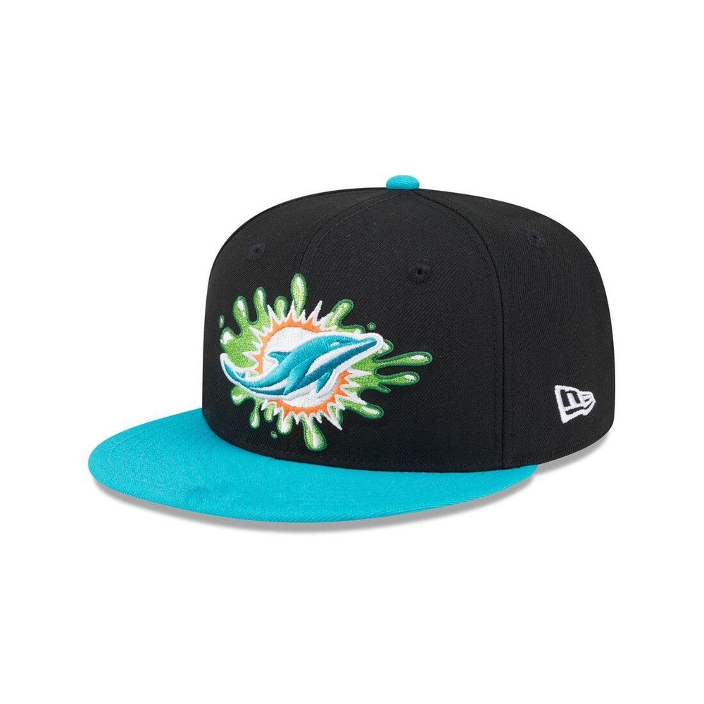 Miami Dolphins Snapback Hat
