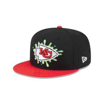 Kansas City Chiefs Snapback Hat