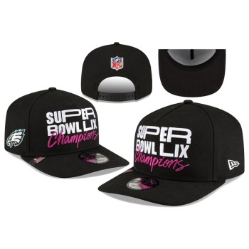 Philadelphia Eagles SuperBowl Snapback Hat