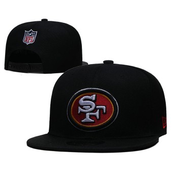 San Francisco 49ers Snapback Hat San Francisco 49ers Snapback Hat