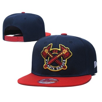 Atlanta Braves Snapback Hat Atlanta Braves Snapback Hat