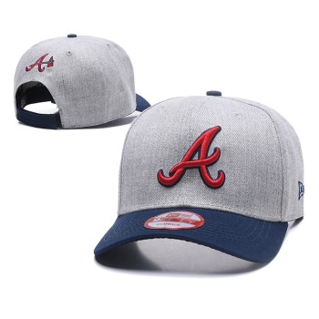 Atlanta Braves Adjustable Hat Atlanta Braves Adjustable Hat