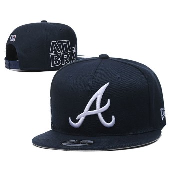 Atlanta Braves Snapbacks Hat Atlanta Braves Snapbacks Hat
