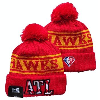 Atlanta Hawks Beanies Knit Hat Atlanta Hawks Beanies Knit Hat