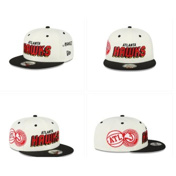 Atlanta Hawks Snapback Hat Atlanta Hawks Snapback Hat