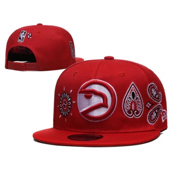 Atlanta Hawks Snapback Hat Atlanta Hawks Snapback Hat