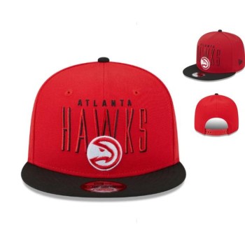 Atlanta Hawks Snapback Hat Atlanta Hawks Snapback Hat