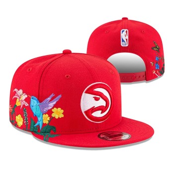 Atlanta Hawks Snapback Hat Atlanta Hawks Snapback Hat