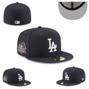 Los Angeles Dodgers Fitted Hat