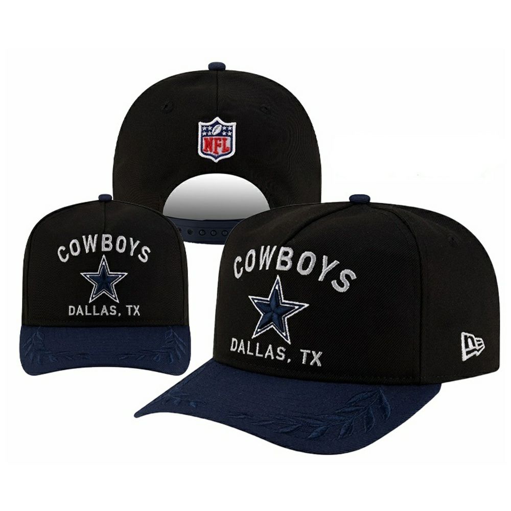 Dallas Cowboys Snapback Hat