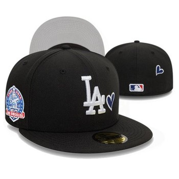 Los Angeles Dodgers Fitted Hat Los Angeles Dodgers Fitted Hat