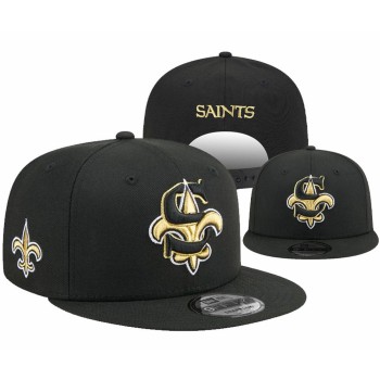 New Orleans Saints Snapback Hat