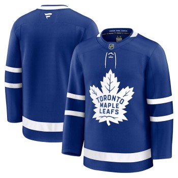 Men's Toronto Maple Leafs Blue Home Premium Jersey Men's Toronto Maple Leafs Blue Home Premium Jersey