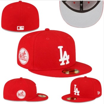Los Angeles Dodgers Fitted Hat Los Angeles Dodgers Fitted Hat