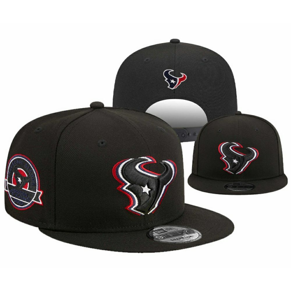 Houston Texans Snapback Hat