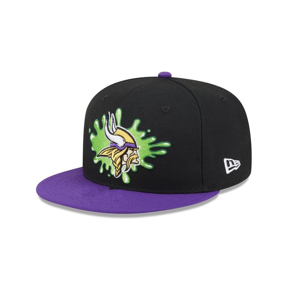 Minnesota Vikings Snapback Hat