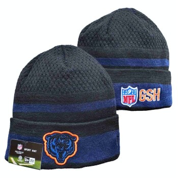 Chicago Bears Beanies Knit Hat