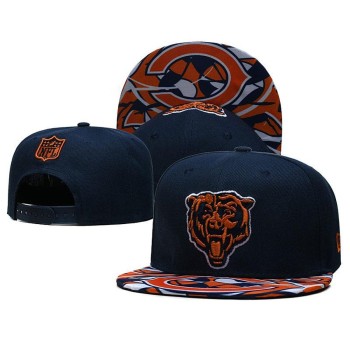 Chicago Bears Snapback Hat Chicago Bears Snapback Hat