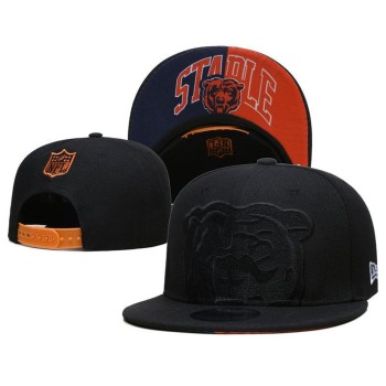 Chicago Bears Snapback Hat Chicago Bears Snapback Hat