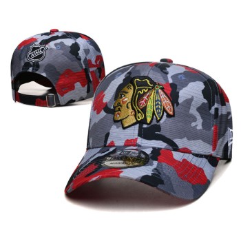Chicago Blackhawks Adjustable Hat Chicago Blackhawks Adjustable Hat