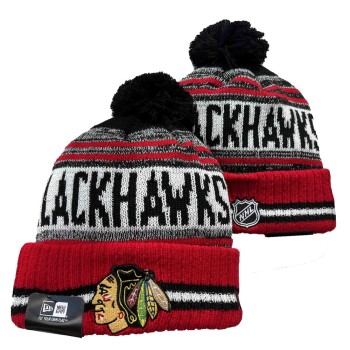 Chicago Blackhawks Beanies Knit Hat Chicago Blackhawks Beanies Knit Hat