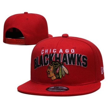 Chicago Blackhawks Snapback Hat Chicago Blackhawks Snapback Hat