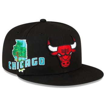 Chicago Bulls Snapback Hat Chicago Bulls Snapback Hat