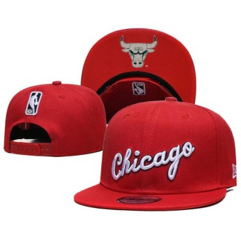 Chicago Bulls Snapback Hat Chicago Bulls Snapback Hat