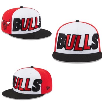 Chicago Bulls Snapback Hat Chicago Bulls Snapback Hat