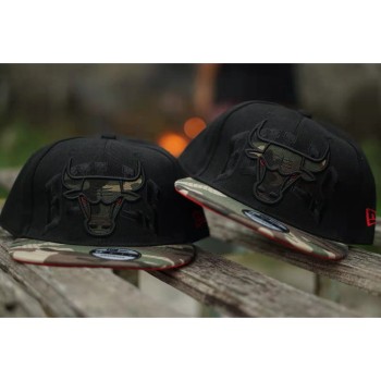 Chicago Bulls Snapback Hat Chicago Bulls Snapback Hat