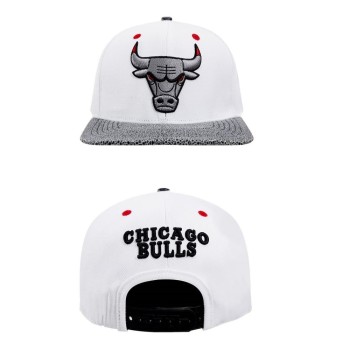 Chicago Bulls Snapback Hat