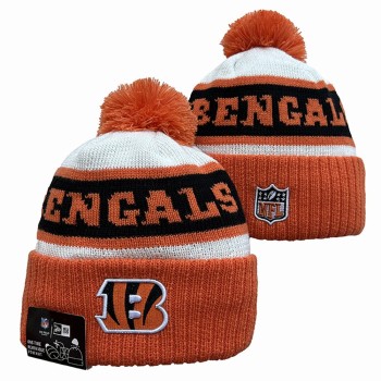 Cincinnati Bengals Beanies Knit Hat Cincinnati Bengals Beanies Knit Hat