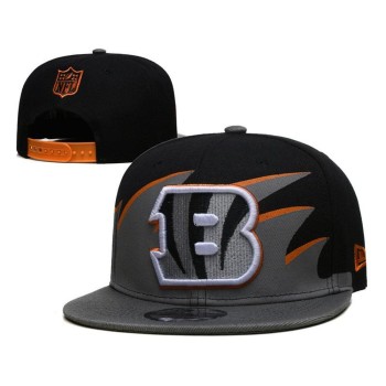 Cincinnati Bengals Snapback Hat Cincinnati Bengals Snapback Hat