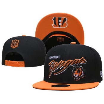Cincinnati Bengals Snapback Hat Cincinnati Bengals Snapback Hat