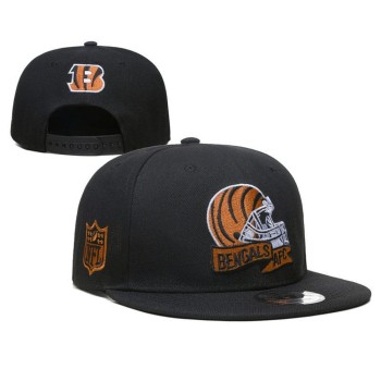 Cincinnati Bengals Snapback Hat Cincinnati Bengals Snapback Hat