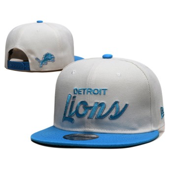 Detroit Lions Snapback Hat Detroit Lions Snapback Hat