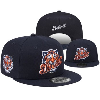 Detroit Tigers Snapback Hat