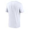Men's Las Vegas Raiders White 2024 Salute To Service Legend Performance T-Shirt