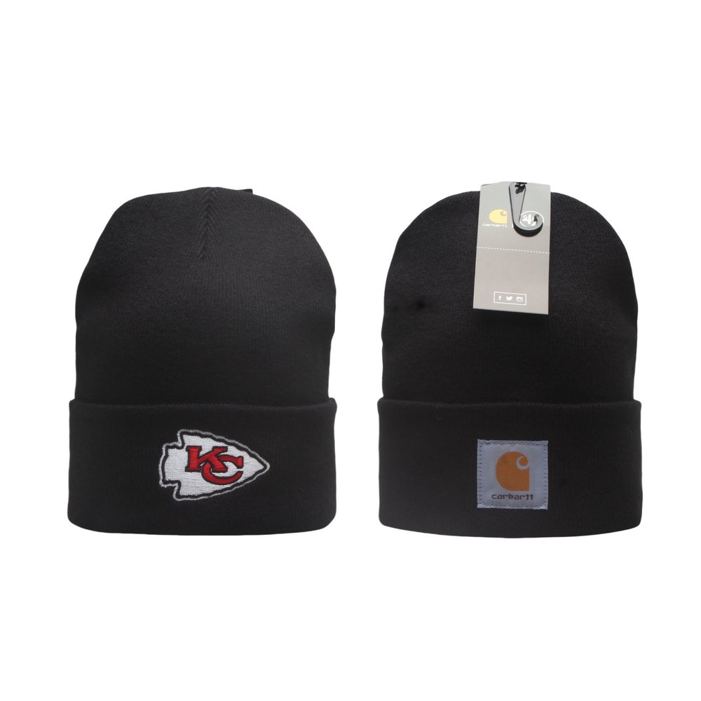 Kansas City Chiefs Knit Hat