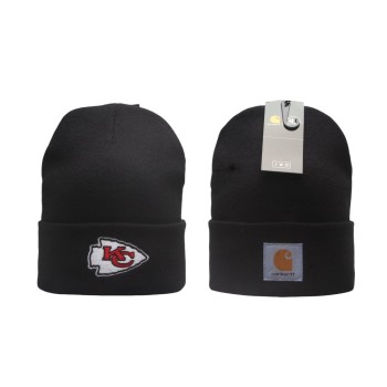 Kansas City Chiefs Knit Hat
