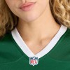 Women's New York Jets #17 Davante Adams Legacy Green Game Jersey