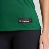Women's New York Jets #17 Davante Adams Legacy Green Game Jersey