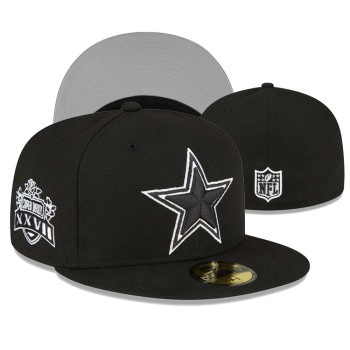 Dallas Cowboys Fitted Hat