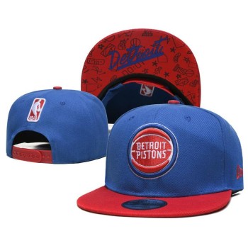 Detroit Pistons Snapback Hat Detroit Pistons Snapback Hat