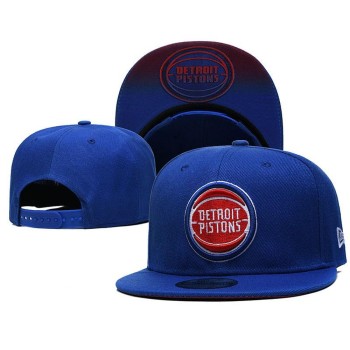 Detroit Pistons Snapback Hat Detroit Pistons Snapback Hat