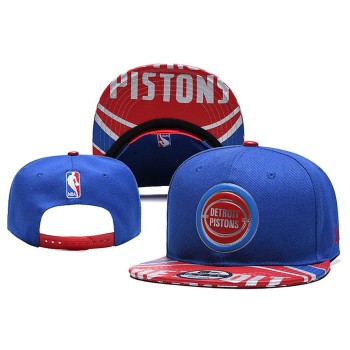 Detroit Pistons Snapback Hat Detroit Pistons Snapback Hat