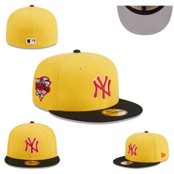 New York Yankees Fitted Hat New York Yankees Fitted Hat