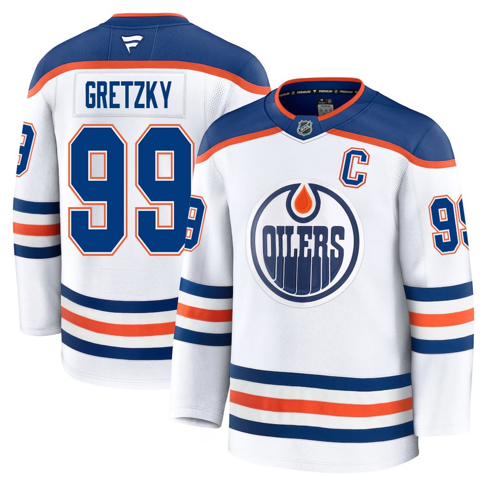 Youth Edmonton Oilers #99 Wayne Gretzky White Away Jersey Youth Edmonton Oilers #99 Wayne Gretzky White Away Jersey